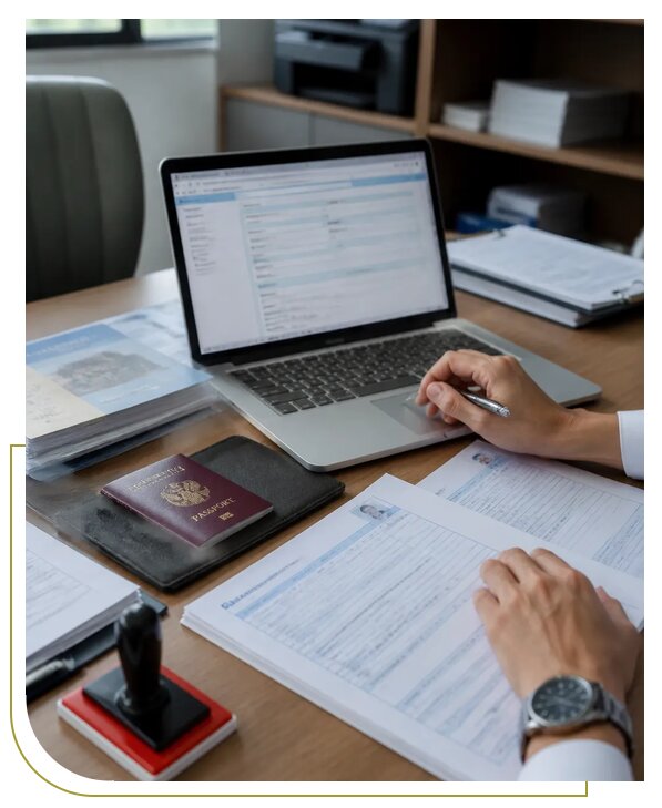 Оформление разрешения на работу Work Permit на Пхукете из Видного